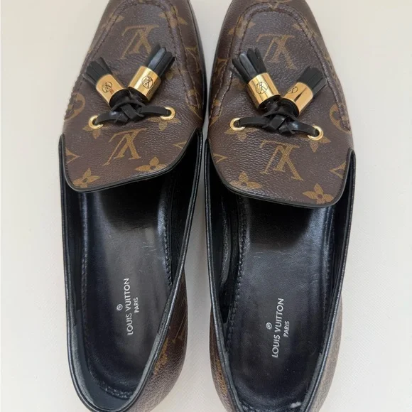Louis Vuitton shoes - Picture 4 of 8